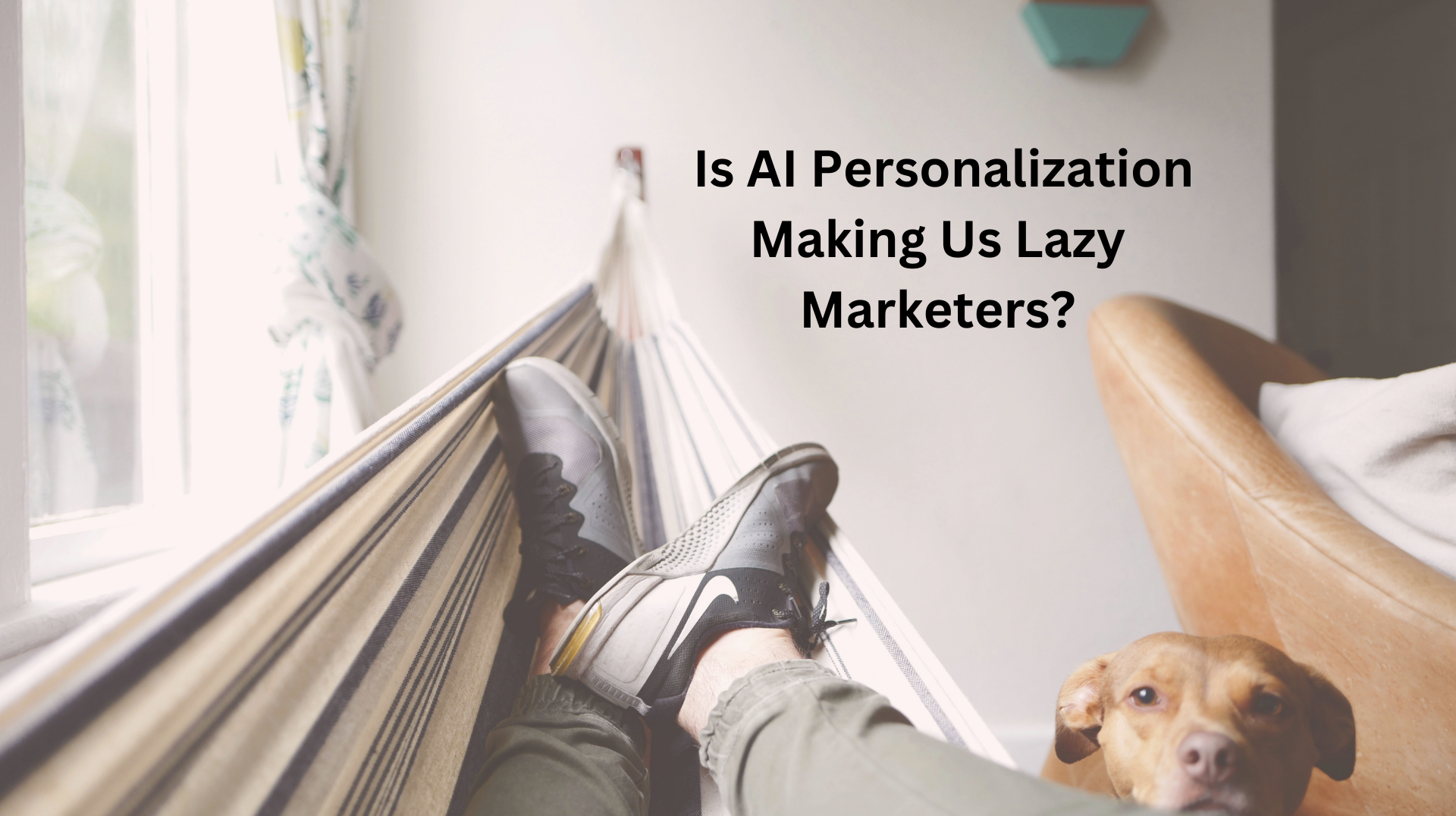 Is AI Personalization Making Us Lazy Marketers?