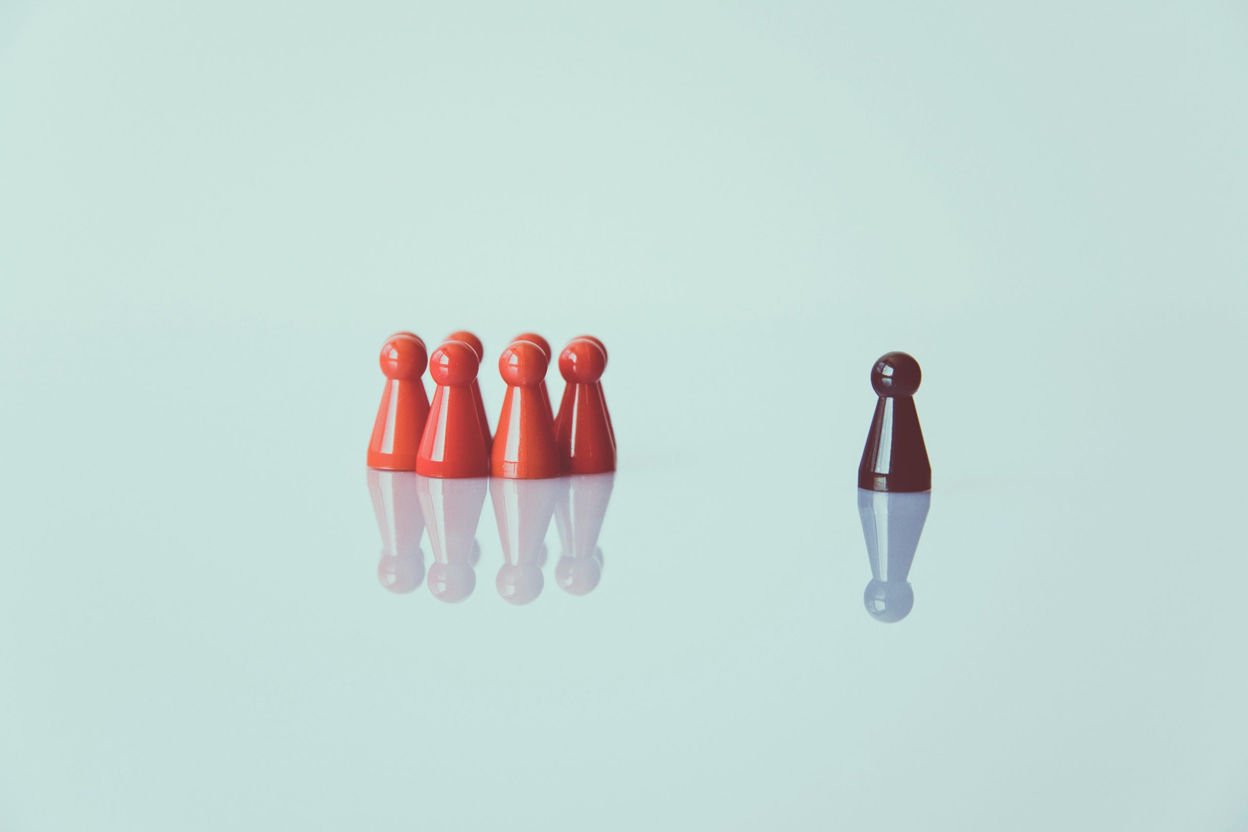 Your title doesn’t make you a thought leader.